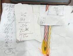 Polres Batu Bara Tangkap Pelaku Judi Online di Medang Deras