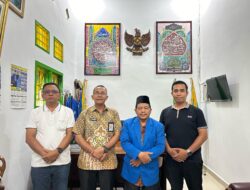 Tingkatkan Pendidikan dan Pembinaan Kerohanian, Lapas Labuhan Ruku Koordinasi dengan Sekolah Tinggi Ilmu Tarbiyah