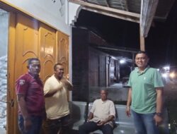 Personil Polsek Labuhan Ruku, Melaksanakan kegiatan Patroli Guna Mengantisipasi Terjadinya Gangguan Kantibmas..