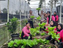 Bhayangkari Cabang Simalungun Luncurkan Program Pekarangan Pangan Lestari untuk Mendukung Ketahanan Pangan Nasional