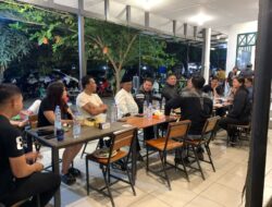 Polsek Indrapura, AKP Reynold Silalahi SH, Giat Cooling System Dan Sambang, Pasca Pelantikan Bupati Terpilih.