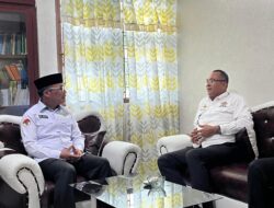Tingkatkan Sinergitas,Lapas Labuhan Ruku Jalin Silaturahmi Dengan Kejaksaan Negeri Asahan.