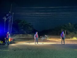 Personil Sat Samapta Polres Batu Bara,Giat Antisipasi Terjadinya 3C dan Kejahatan.
