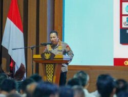 Kapolri Jadi Narasumber Retret Kepala Daerah Di Akmil Magelang, Tekankan Pencegahan Korupsi