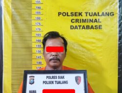 Karyawan PT. SIR Diamankan Polisi Akibat Gelapkan Tandan Buah Kelapa Sawit