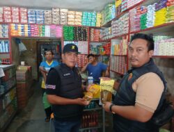 Polres Batu Bara Cek Harga Pasar Jelang Ramadhan, Ini Daftar Harga Terbaru