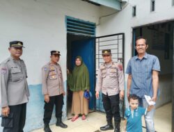 Satbinmas Polres Batu Bara Gelar Cooling System untuk Cegah Tawuran dan Balap Liar di Bulan Ramadhan