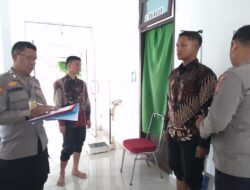 Polres Batu Bara Gelar Verifikasi Seleksi Penerimaan Anggota Polri 2025