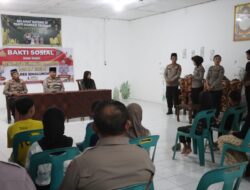 Kapolres Simalungun Gelar Bakti Sosial Safari Ramadhan di Panti Asuhan Islamic Center