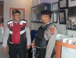 Kanit Shabara Polsek Labuhan Ruku,Galae Sambang dan Cooling System, Menjaga Harkamtibmas,