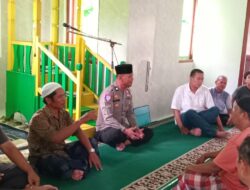 Di bulan Ramadhan 1446 Sat Lantas berikan Sei Bejangkar sambangi Jema’ah