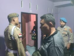 Ciptakan Ramadhan Suci Polres Batu Bara Stackholder Terkait Laksanakan Patroli Gabungan.