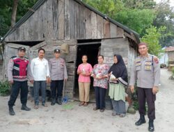 Momen Polsek Medang Deras,Gelar Pembagian Takjil Kepada Masyarakat