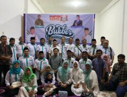 Ketua DPW Generasi Muda Pujakesuma Riau Fuad Santoso Bukber Bersama Dan Salurkan Santunan Anak Yatim 