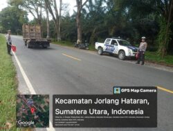 Sat Lantas Polres Simalungun Tingkatkan Keamanan dan Ketertiban di Wilayah Hukumnya   