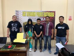 Polsek Indrapura, Ungkap Kasus Penemuan Bayi.