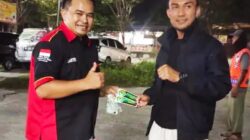 Ipda Iswadi Putra Ajak Ciptakan Lingkungan Aman dan Kondusif Saat Bukber Bersama KGMP