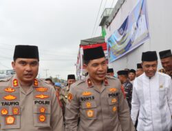 Polda Sumut Laksanakan Safari Ramadhan Ke Kabupaten Batu Bara 
