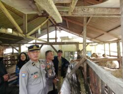 Sat Binmas Polres Batu Bara, Sambang Dan Cooling System, Menjaga Harkamtibmas.