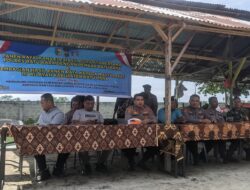 Polres Batu Bara Panen Raya Ikan Lele, Dukung Ketahanan Pangan