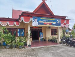 Terkait Berita Beredar Tentang ADD, Ini Penjelasan Penghulu Kampung Perawang Barat dan Bapekam