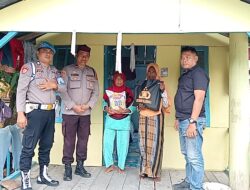 Plt Kapolsek Medang Deras, Ahmad fahmi SH , Giat Cooling System.