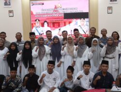 Harmoni Kebersamaan, Kapolres Simalungun Gelar Buka Puasa dan Temu Pisah dengan Forkopimda