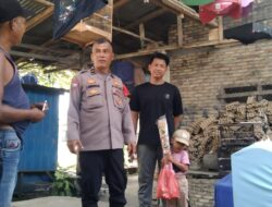 Polsek Indrapura, Gelar’ Sambang/Cooling System, Menjelang Lebaran Tahun 2025.