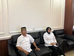 Komitmen Berikan Pelayanan Terbaik pada Hari Raya Idul Fitri, Lapas Labuhan Ruku Ikuti Pengarahan Direktur Kepatuhan Internal*