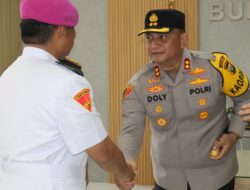 Kapolres Simalungun Hadiri Buka Puasa Bersama Forkopimda dan Tokoh Agama untuk Perkuat Kamtibmas