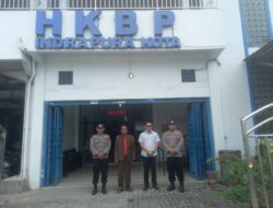 Sat Samapta Polres Batu Bara Gelar Patroli dan Pengamanan Gereja untuk Jaga Kamtibmas     Batu Bara | 30 Maret 2025