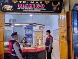 Patroli Mobile Dan OPS Ketupat Toba 2025,Giat Sat Samapta Polres Batu Bara.