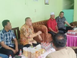 Polres Batu Bara, AKBP Doly Nelson Nainggolan SH, MH,Giat Cooling System dan Sambang.