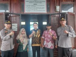 Cooling System dan Sambang,Giat Sat Binmas Polres Batu Bara.