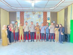 Plt Kapolsek Medang Deras, Gelar’ Silaturahmi,Binluh, Sambang dan DDS.