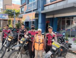 Sat Samapta Polres Batu Bara, Gencar Memilhara Kamtibmas.