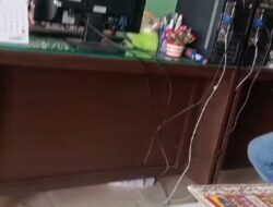 Oknum Guru SMA Negeri 1 Dolok Batu Nanggar Tolak Kehadiran Wartawan