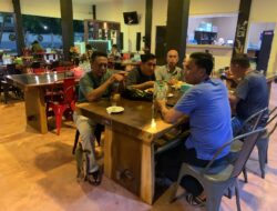 Polsek Indrapura,Giat Cooling System Dengan Tokoh Masyarakat