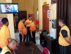 Polres Simalungun Tingkatkan Pelayanan Publik Melalui Sidak Kapolres di SPKT