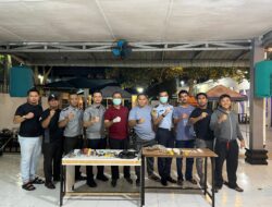 Razia Kamar Hunian di Lapas Labuhan Ruku, Kalapas : Kami Pastikan Situasi Aman dan Kondusif.