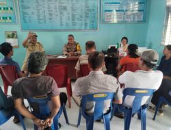 Pols ek Panei Tongah Tanggap Atasi Kasus Pencurian Handphone di Simalungun