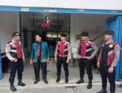 Sat Samapta Polres Batu Bata , Gelar Patroli Mobile, Hari Wafat nya Isa Al Masih,