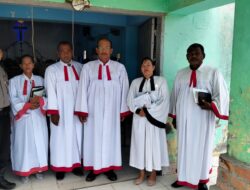 Polres Batubara Amankan Ibadah Paskah, Pastikan Situasi Aman dan Kondusif  BATUBARA |