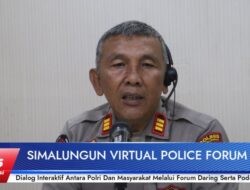 Ketum SBSI-Solidaritas Himbau Jaga Kamtibmas, Dukung Polres Simalungun Amankan Perayaan Hari Buruh Internasional 2025