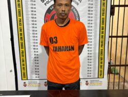 Kasat Narkoba Polres Simalungun Pimpin Langsung Penangkapan Bandar Sabu, 32,75 Gram Sabu Diamankan