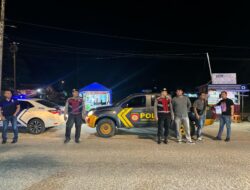 Sat Samapta Polres Batu Bara, Melaksanakan kegiatan Personil Gabungan Fungsi,