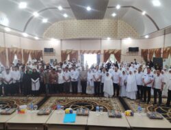 Bupati Rokan Hilir Resmi Buka Bimbingan Manasik Haji Tahun 2025