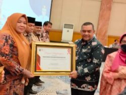 Dinas Kesehatan Rohil Raih Prestasi Gemilang, Wujudkan Pelayanan Kesehatan Berkualitas