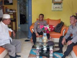 Sat Binmas Polres Batu Bara,Giat Cooling System dan Sambang Terhadap Tokoh Agama.