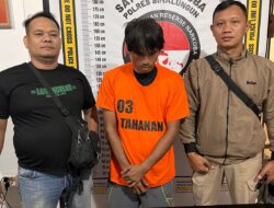 Polres Simalungun Berhasil Ungkap Kasus Narkoba di Wilayah Polsek Raya Kahean